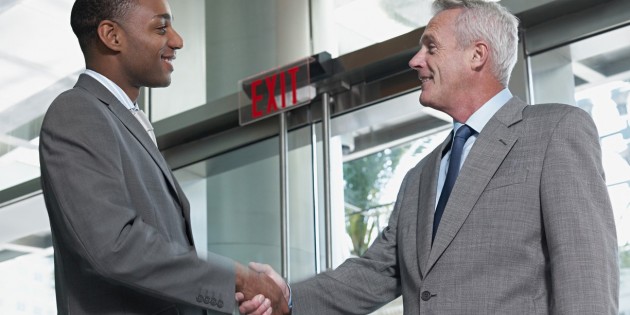 What Can We Learn from an Exit Interview?