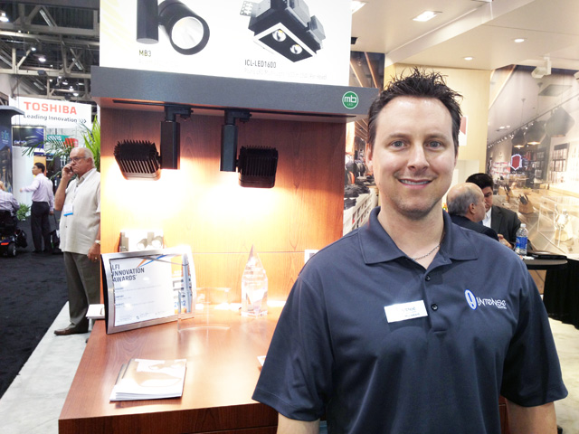 LightFair 2012 in Las Vegas