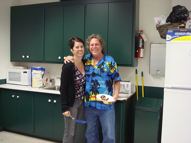 Dennis & Vikki