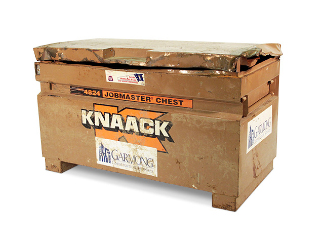KnaackJobmasterChest