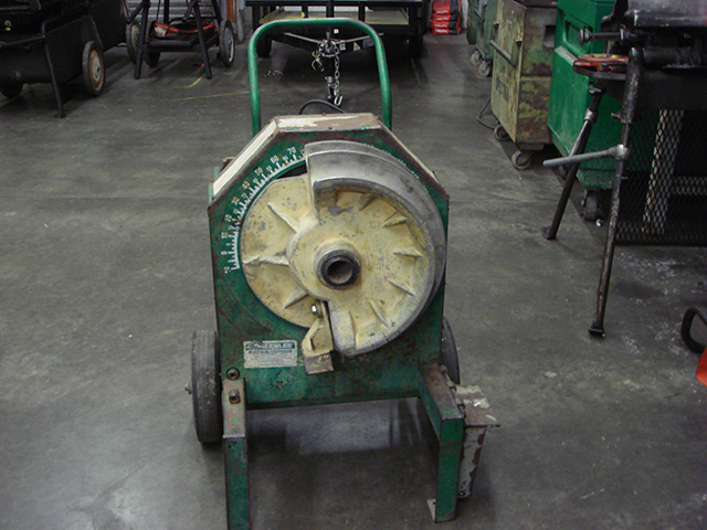 Old Equipment