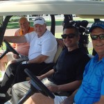 Team 15A also known as team IE Systems: Wally Whitney, Brian Wiggens, Allan Weaver, and Derek King.