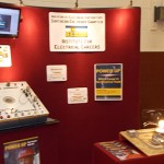 The Southern Colorado chapter of the IEC hosted a booth at the career fair at Palmer high school.