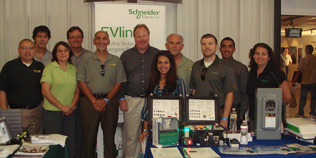 Photo Gallery: CED Hosts Trade Show at March Air Field Museum