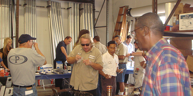 Photo Gallery: CED Pasadena Hosts 26th Annual Chili Cook-Off