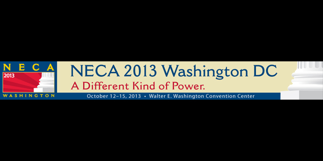 NECA Show Calendar Notice