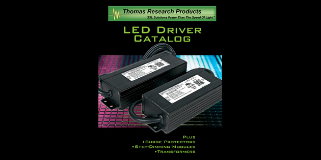 Thomas-Research-Products-LED-Driver-2013-Catalog