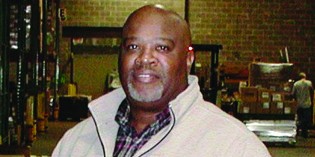 Halco Lighting Hires Assistant Warehouse Manager Terry Porter