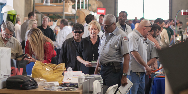 Associated of LA Hosts St. Patrick’s Day Trade Show