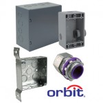 Orbit Announces 98.7 % Fill Rate on Electrical Products . . . or Back Order is Free