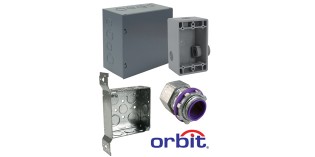 Orbit Announces 98.7 % Fill Rate on Electrical Products . . . or Back Order is Free