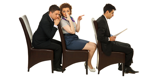 Interviewing With Secrecy