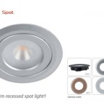 Feelux Lighting Introduces Diva 2 Spot