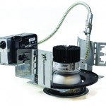 New Sapphire Series LED Downlights Released by N Spec from Nora Lighting