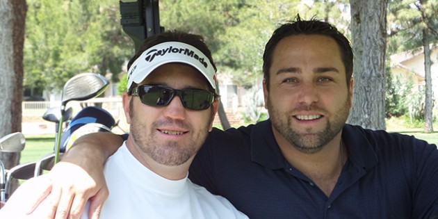 IEA Hosts their Last Golf Tournament