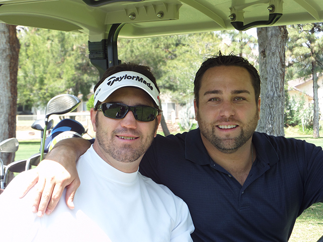 IEA Hosts their Last Golf Tournament