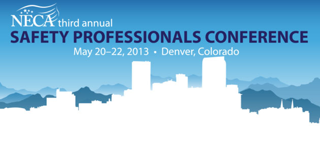 Neca third annual Safety Professionals Conference