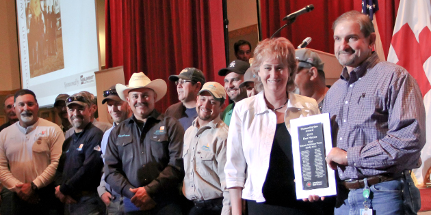 Summit Electric Supply Sponsors Humanitarian Awards