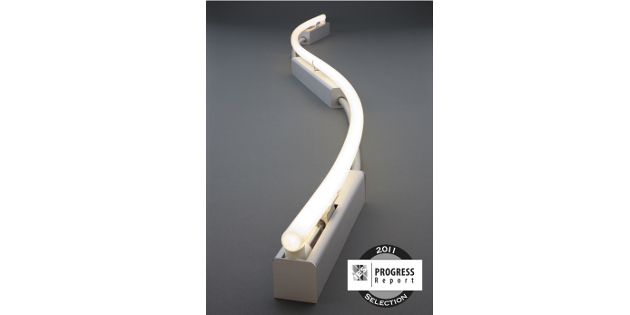 Award-Winning Lighting Design Showcases Cathode Lighting Systems Flexible CLS-Slim