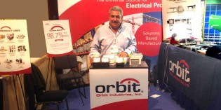 Orbit at NECA 2013: Company Introduces Solutions-Based Products, Hosts Workshops and Announces New Staff Appointments Orbit at NECA 2013: Company Introduces Solutions-Based Products, Hosts Workshops and Announces New Staff Appointments