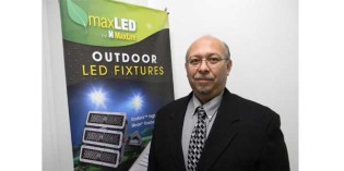 MaxLite promotes Delgado to Manager of Lighting Application & Certification Department MaxLite promotes Delgado to Manager of Lighting Application & Certification Department